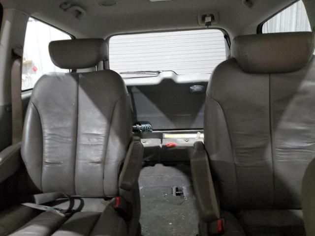 2009 KIA Sedona EX