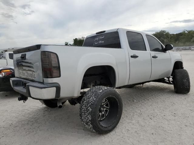 2013 GMC Sierra K1500 SLE