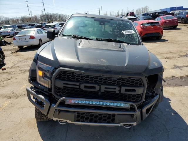 2018 Ford F150 Raptor