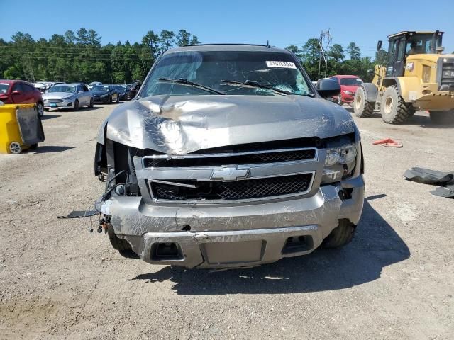 2009 Chevrolet Tahoe C1500 LT