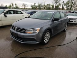 2015 Volkswagen Jetta SE en venta en Bridgeton, MO