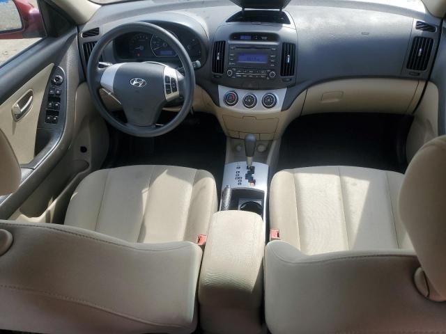 2009 Hyundai Elantra GLS