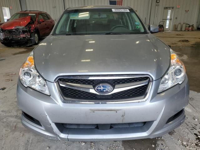 2012 Subaru Legacy 2.5I Premium