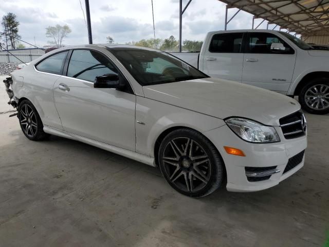 2013 Mercedes-Benz C 250