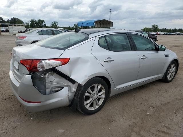 2013 KIA Optima EX