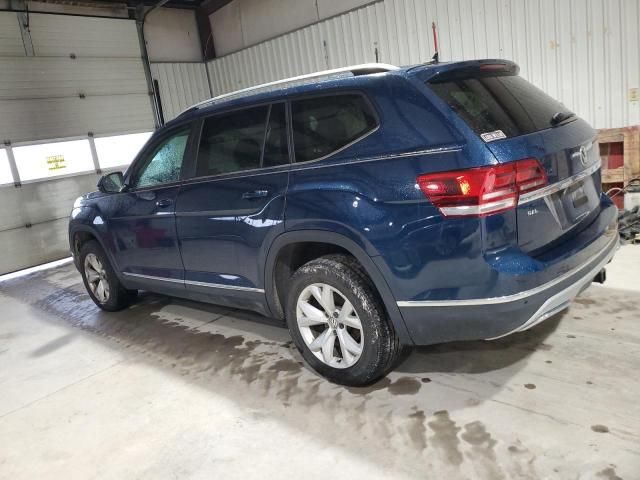 2018 Volkswagen Atlas SEL