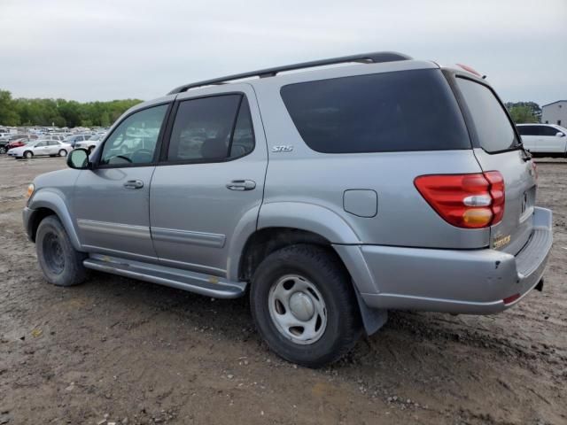 2003 Toyota Sequoia SR5