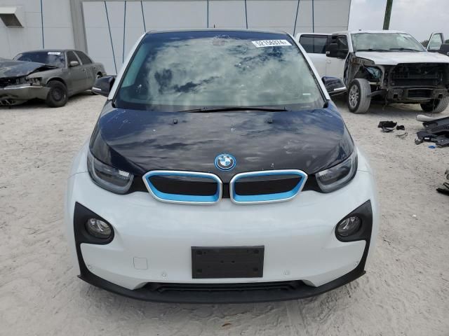 2017 BMW I3 BEV