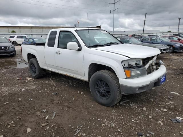 2011 Chevrolet Colorado LT