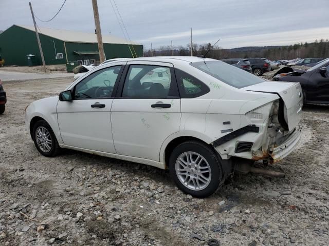 2009 Ford Focus SE