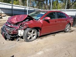 Chevrolet salvage cars for sale: 2009 Chevrolet Malibu 2LT