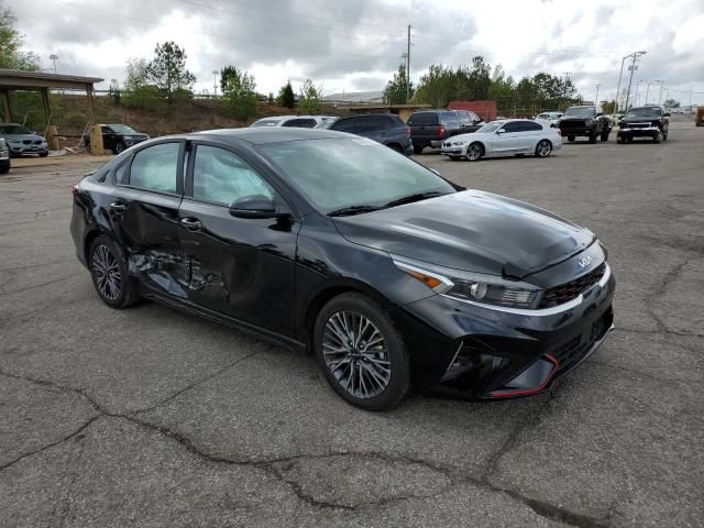 2024 KIA Forte GT Line