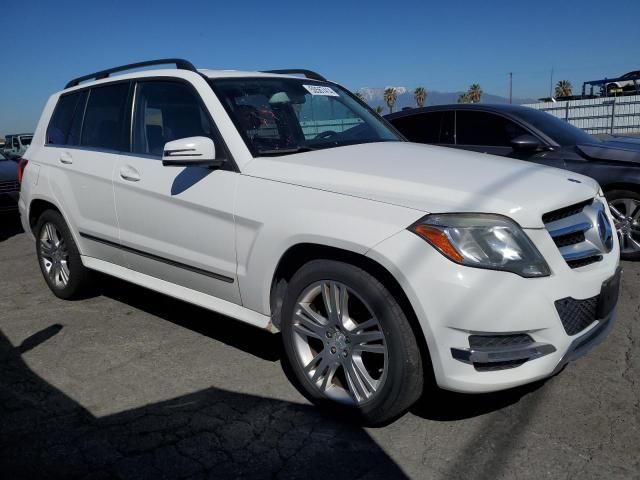 2015 Mercedes-Benz GLK 350