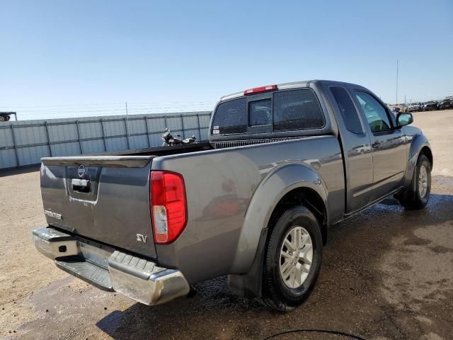 2018 Nissan Frontier S