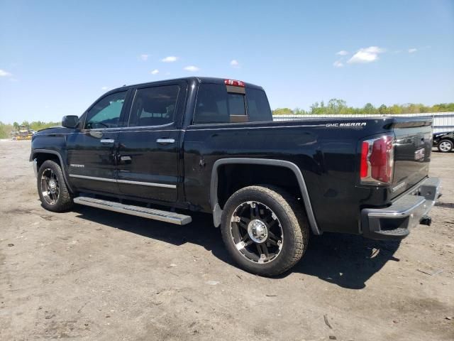 2016 GMC Sierra C1500 SLT