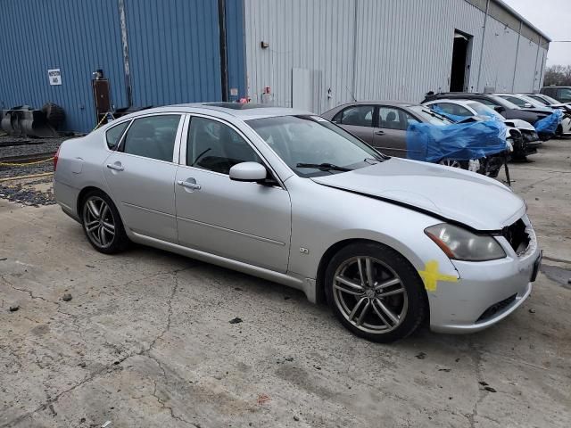 2006 Infiniti M45 Base