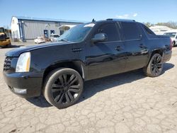 Salvage trucks for sale at Pennsburg, PA auction: 2008 Cadillac Escalade EXT