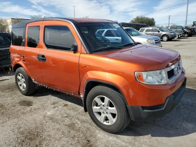 2010 Honda Element EX