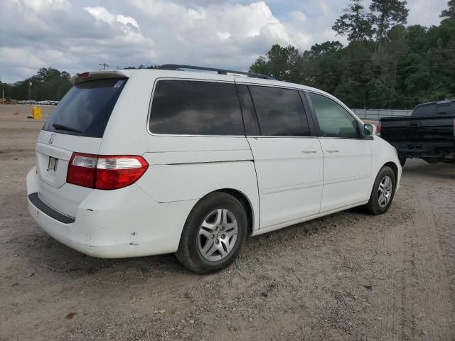 2006 Honda Odyssey EXL