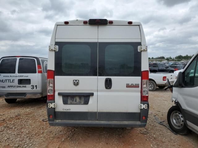 2014 Dodge 2014 RAM Promaster 3500 3500 High