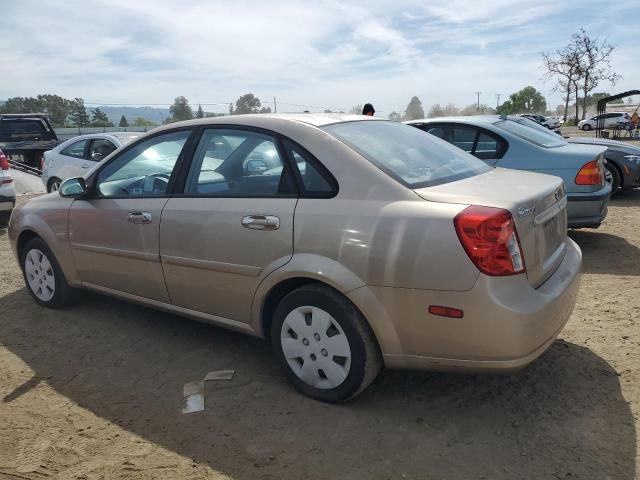 2006 Suzuki Forenza