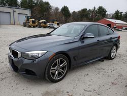 Salvage cars for sale from Copart Mendon, MA: 2015 BMW 328 Xigt Sulev
