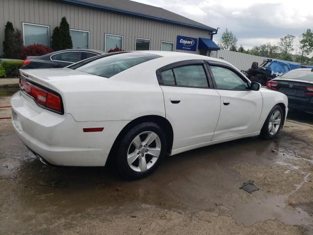 2012 Dodge Charger SE