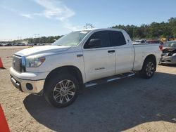 Toyota salvage cars for sale: 2013 Toyota Tundra Double Cab SR5