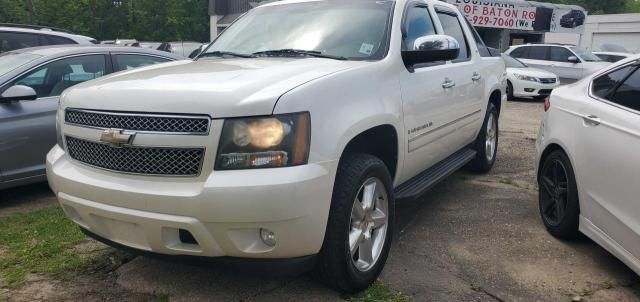 2009 Chevrolet Avalanche C1500 LTZ