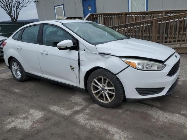 2015 Ford Focus SE