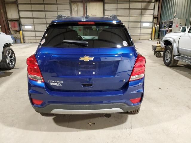 2017 Chevrolet Trax 1LT