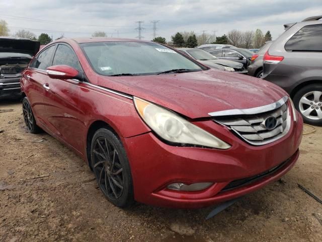 2011 Hyundai Sonata SE