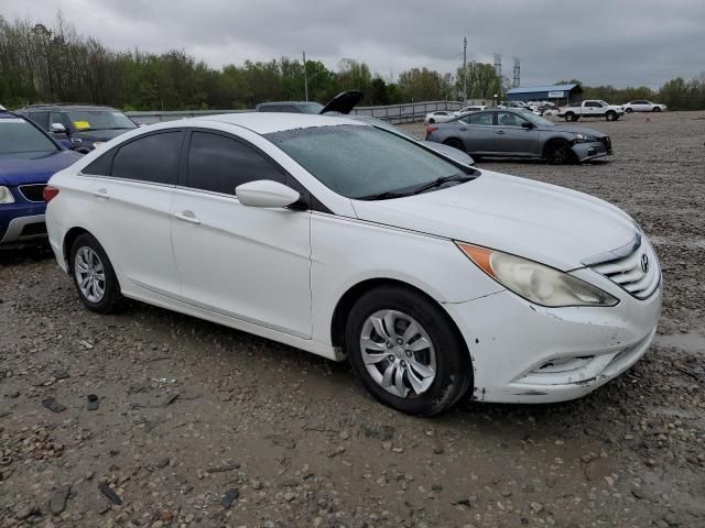 2011 Hyundai Sonata GLS