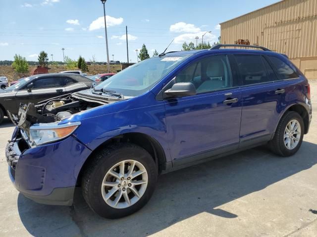 2013 Ford Edge SE