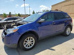 Salvage cars for sale at Gaston, SC auction: 2013 Ford Edge SE