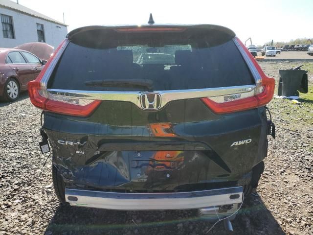 2019 Honda CR-V EX