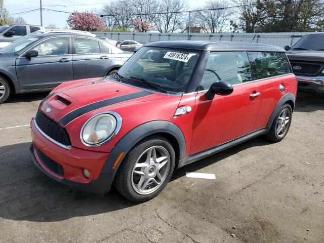 2009 Mini Cooper S Clubman