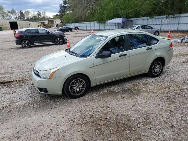 2011 Ford Focus SE