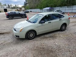 2011 Ford Focus SE en venta en Knightdale, NC