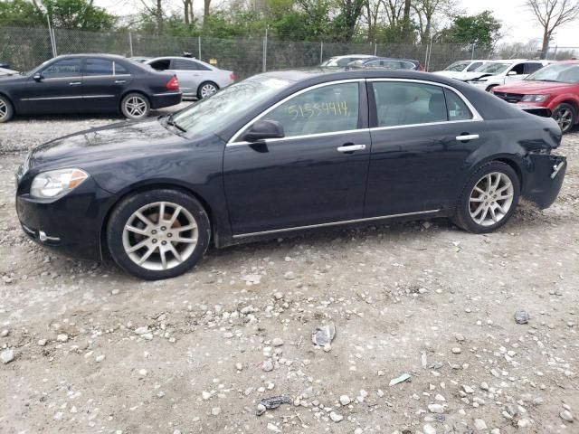 2011 Chevrolet Malibu LTZ