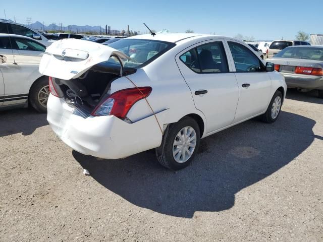 2013 Nissan Versa S