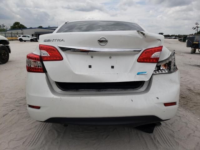 2013 Nissan Sentra S