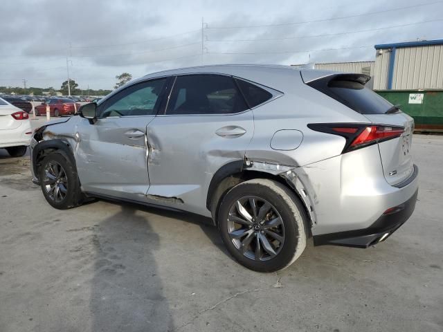 2019 Lexus NX 300 Base