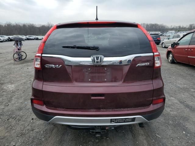 2015 Honda CR-V EX