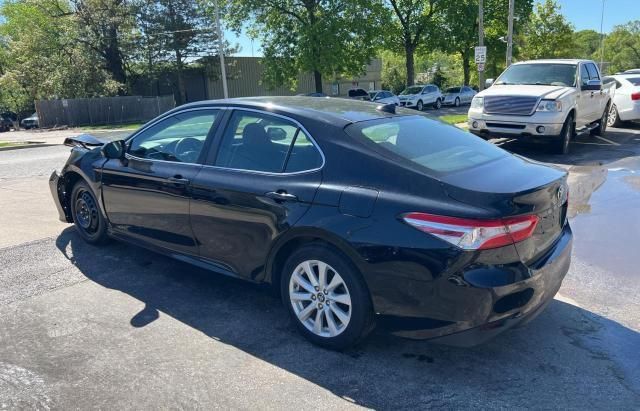 2018 Toyota Camry L