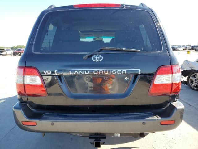 2007 Toyota Land Cruiser