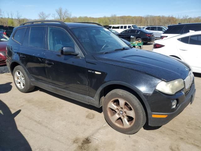 2007 BMW X3 3.0SI