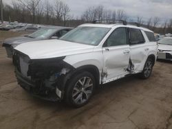 Hyundai Palisade Vehiculos salvage en venta: 2022 Hyundai Palisade SEL