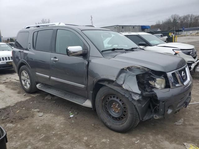 2010 Nissan Armada SE