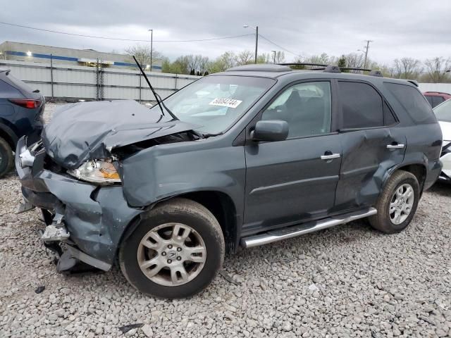 2004 Acura MDX Touring